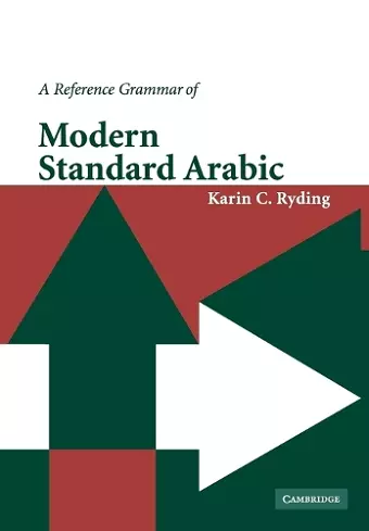 A Reference Grammar of Modern Standard Arabic cover