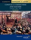 Conflict, Communism and Fascism cover