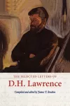 The Selected Letters of D. H. Lawrence cover