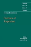 Sextus Empiricus: Outlines of Scepticism cover