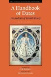 A Handbook of Dates cover