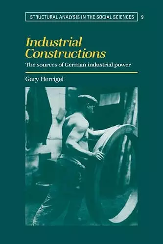 Industrial Constructions cover