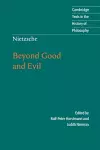 Nietzsche: Beyond Good and Evil cover