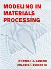 Modeling in Materials Processing cover