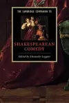 The Cambridge Companion to Shakespearean Comedy cover