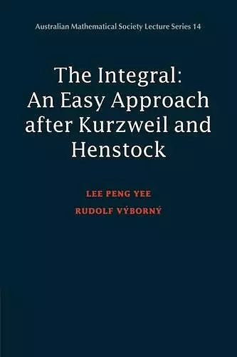 Integral cover