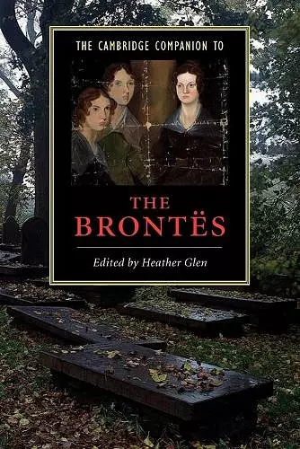 The Cambridge Companion to the Brontës cover