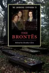 The Cambridge Companion to the Brontës cover