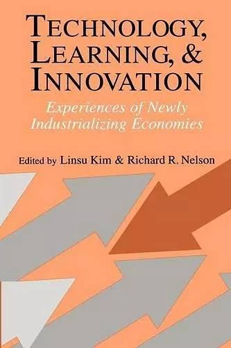 Technology, Learning, and Innovation cover