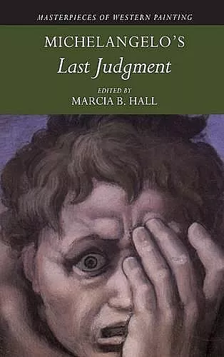 Michelangelo's 'Last Judgment' cover