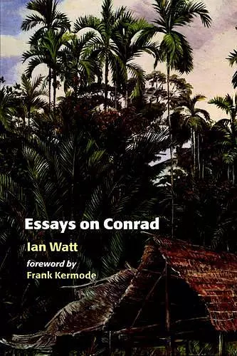 Essays on Conrad cover