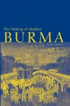 The Making of Modern Burma cover
