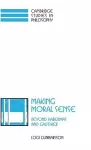 Making Moral Sense cover
