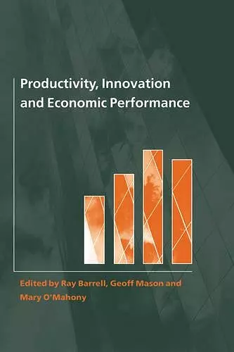 Productivity, Innovation and Economic Performance cover