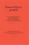 Pomeron Physics and QCD cover