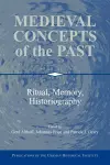 Medieval Concepts of the Past cover