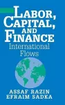 Labor, Capital, and Finance cover