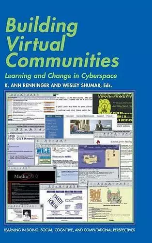 Building Virtual Communities cover