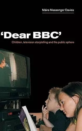 'Dear BBC' cover