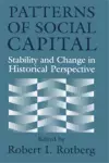 Patterns of Social Capital cover