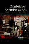 Cambridge Scientific Minds cover