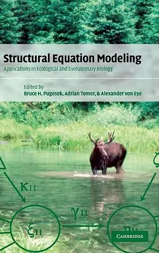 Structural Equation Modeling cover