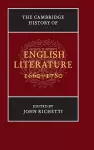 The Cambridge History of English Literature, 1660–1780 cover