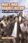 Mao's War against Nature cover