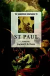 The Cambridge Companion to St Paul cover
