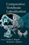 Comparative Vertebrate Lateralization cover