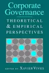 Corporate Governance cover