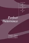 Perfect Deterrence cover