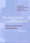 The Description Logic Handbook cover