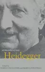 Appropriating Heidegger cover