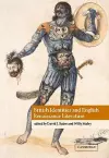 British Identities and English Renaissance Literature cover