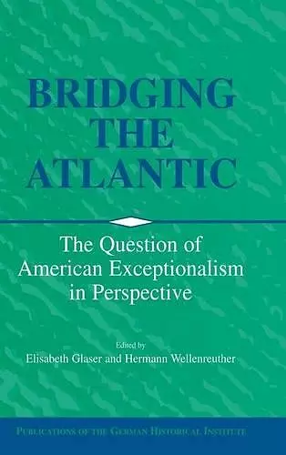 Bridging the Atlantic cover