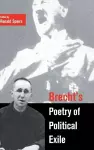 Brecht's Poetry of Political Exile cover