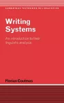 Writing Systems cover