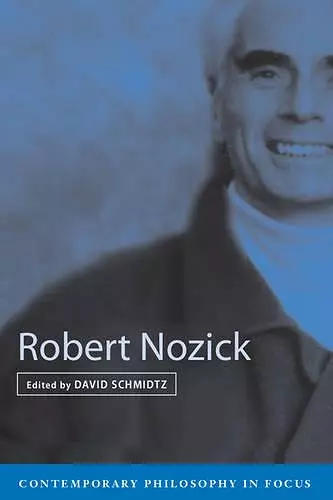 Robert Nozick cover