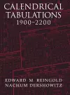 Calendrical Tabulations, 1900–2200 cover