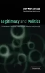 Legitimacy and Politics cover