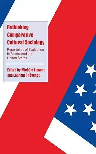 Rethinking Comparative Cultural Sociology cover