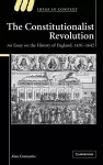 The Constitutionalist Revolution cover