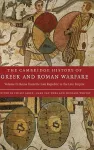 The Cambridge History of Greek and Roman Warfare cover