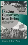 Forging Democracy from Below cover