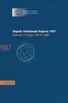 Dispute Settlement Reports 1997 cover