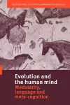 Evolution and the Human Mind cover