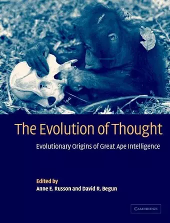 The Evolution of Thought cover