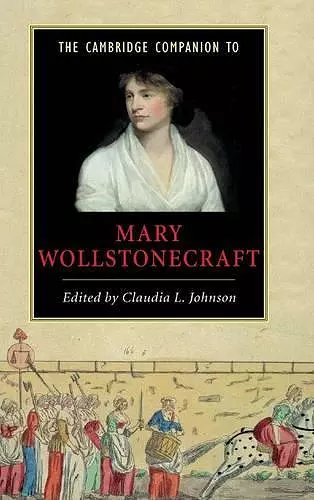 The Cambridge Companion to Mary Wollstonecraft cover