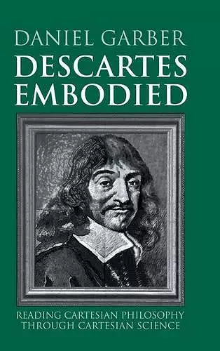 Descartes Embodied cover
